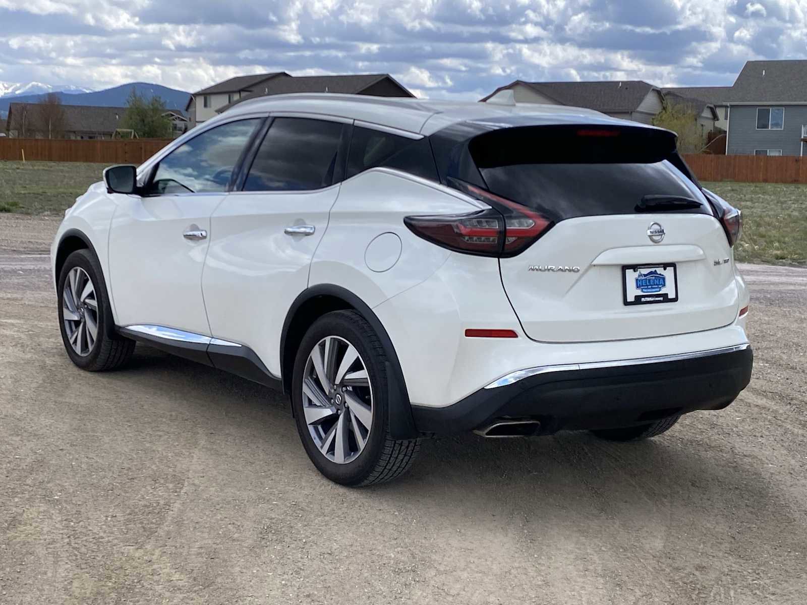 Used 2019 Nissan Murano SL w/ SL Technology Package AWD/4WD image 12