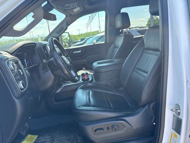Used 2021 GMC Sierra 2500 Denali AWD/4WD image 7