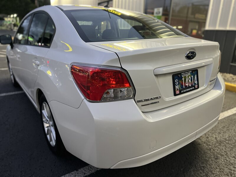 Used 2014 Subaru Impreza 2.0i Premium AWD/4WD image 3