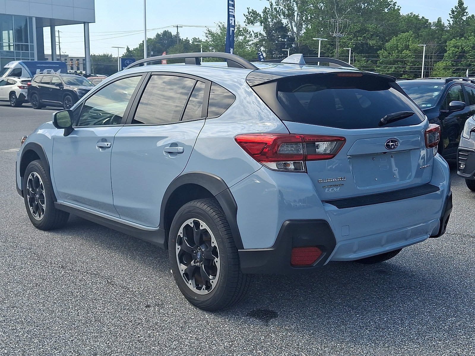 Used 2021 Subaru Crosstrek 2.0i Premium AWD/4WD image 6
