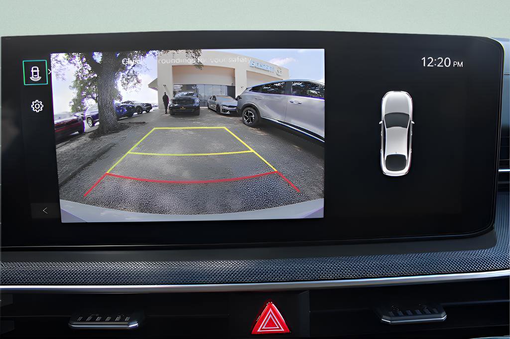New 2026 Kia K5 LXS FWD image 25