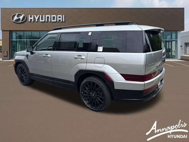 New 2026 Hyundai Santa Fe Calligraphy AWD/4WD image 3