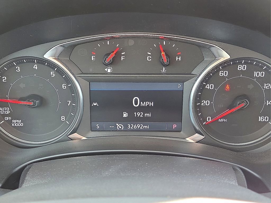 Used 2024 GMC Terrain SLT image 29