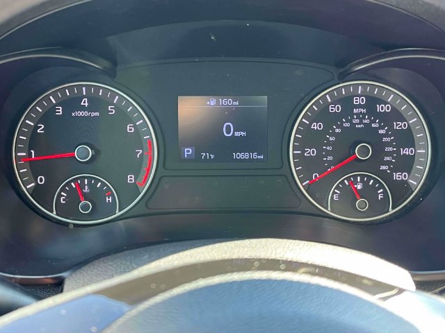 Used 2020 Kia Optima LX FWD image 33
