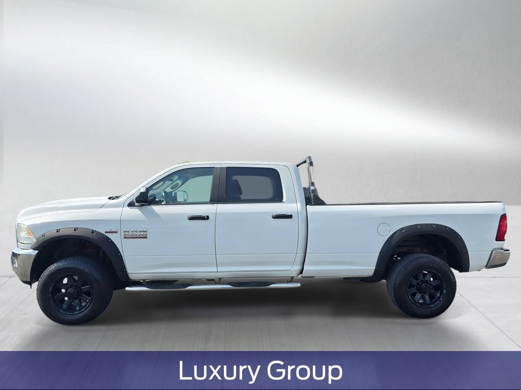 Used 2015 RAM 2500 SLT w/ Protection Group AWD/4WD image 3