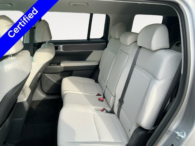 Certified 2026 Hyundai Santa Fe SE FWD image 14