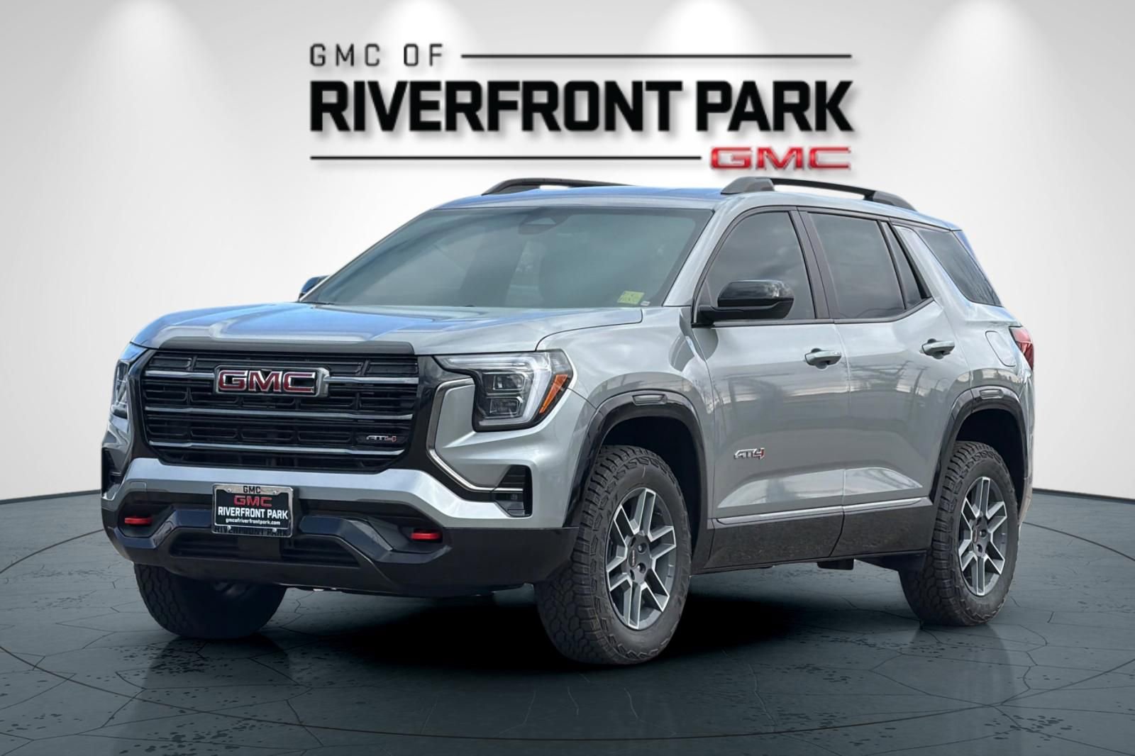 New 2026 GMC Terrain AT4 w/ Convenience Package III AWD/4WD image 7