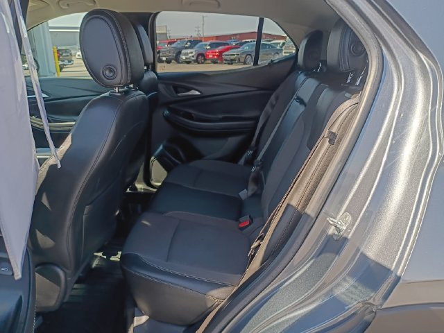Used 2021 Buick Encore GX Select AWD/4WD image 24