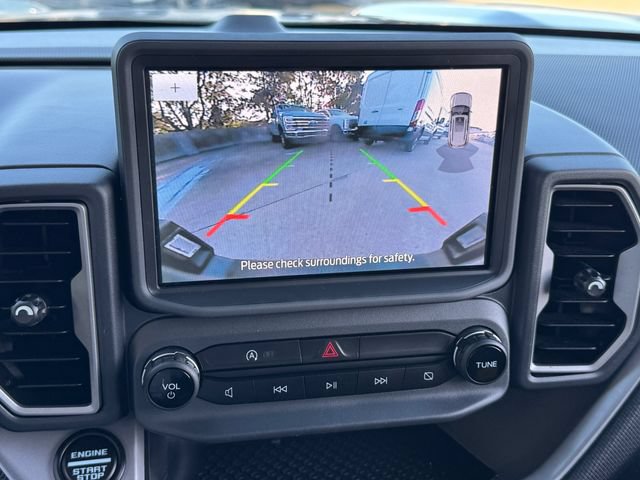 Used 2024 Ford Bronco Sport Big Bend w/ Convenience Package AWD/4WD image 21