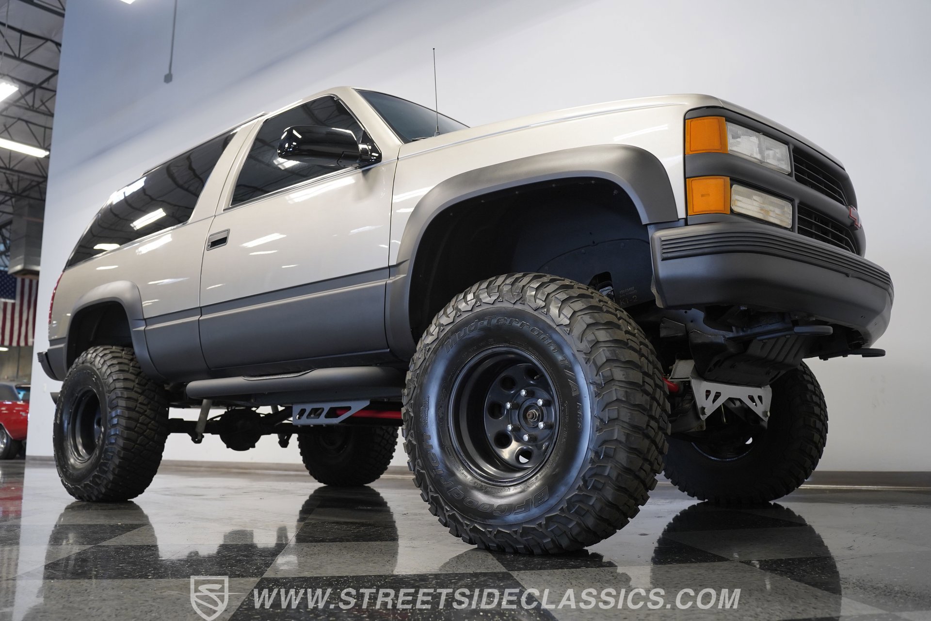 Used 1999 Chevrolet Tahoe 4WD 2-Door w/ Preferred Equipment Group image 36