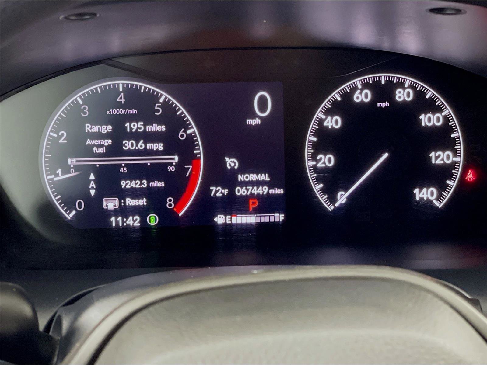Used 2023 Honda HR-V LX image 17