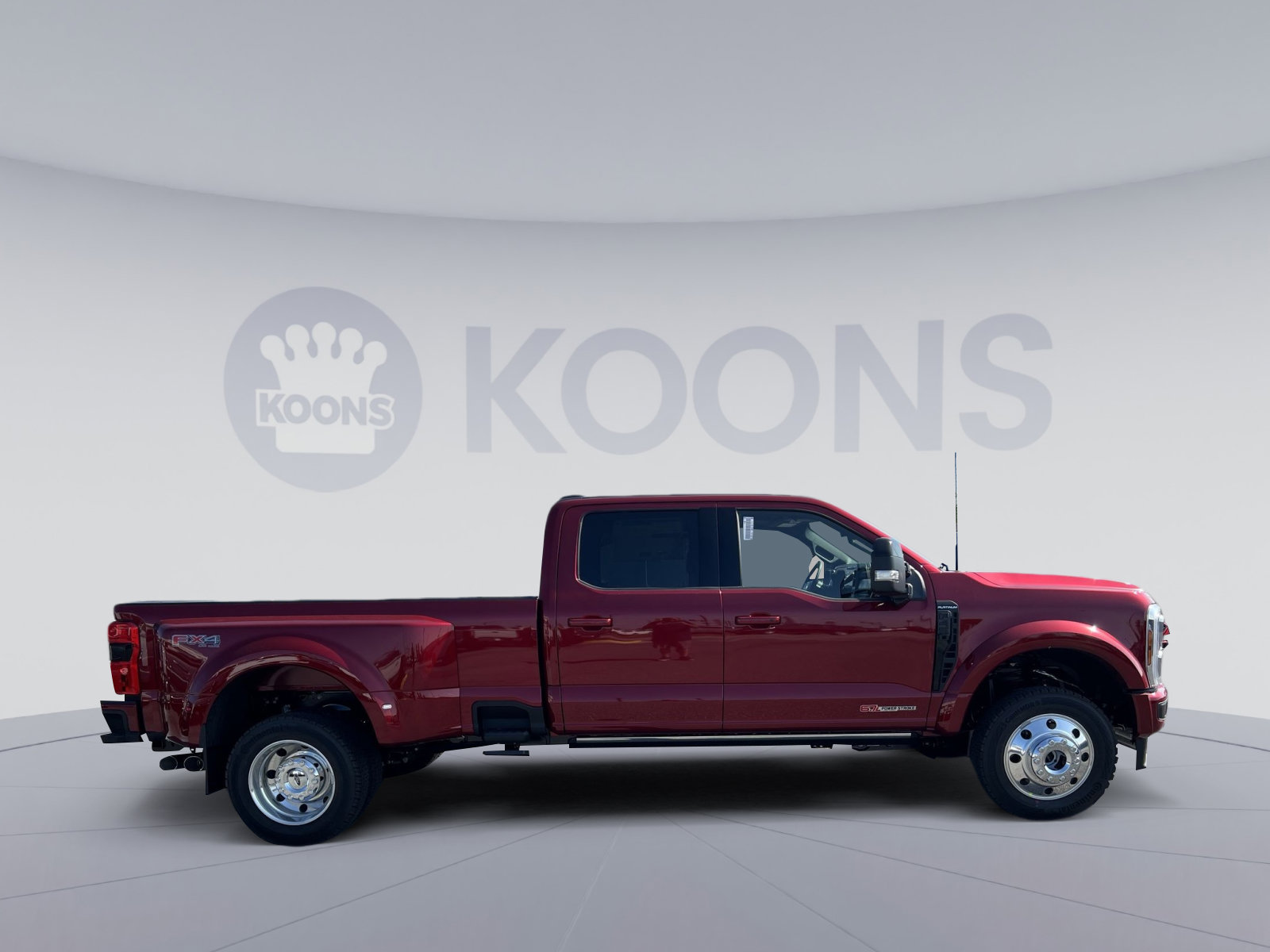 New 2026 Ford F450 Platinum AWD/4WD image 8