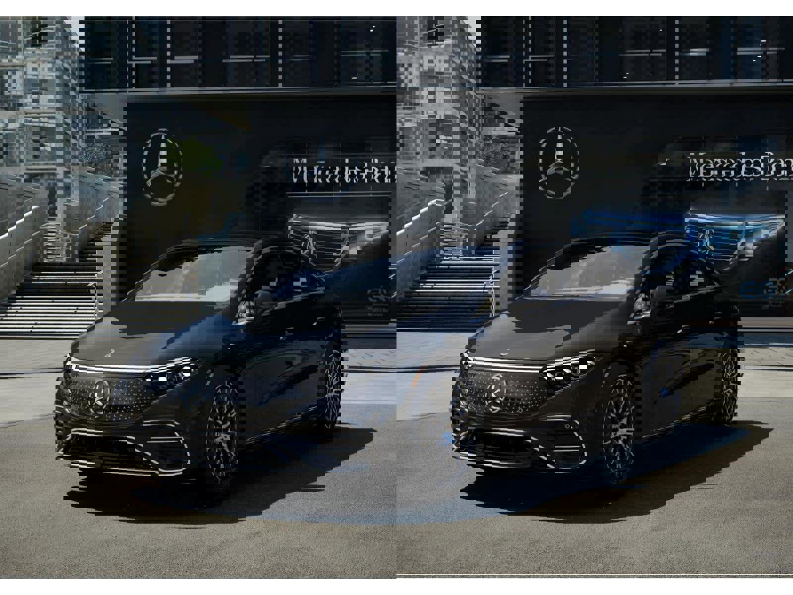 New 2026 Mercedes-Benz EQS 450+ Sedan image 39