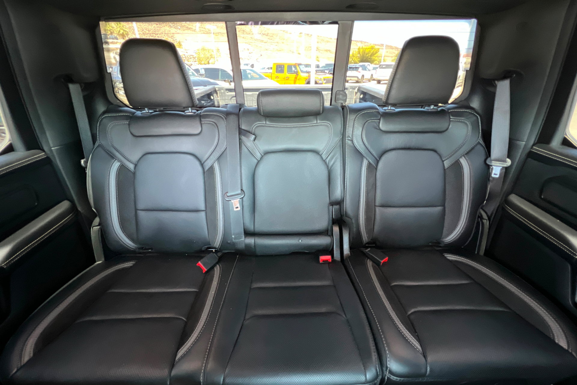 Used 2022 RAM 1500 TRX w/ TRX Level 2 Equipment Group AWD/4WD image 25