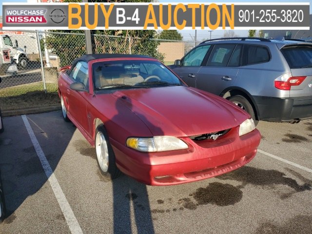 Used 1994 Ford Mustang GT image 3