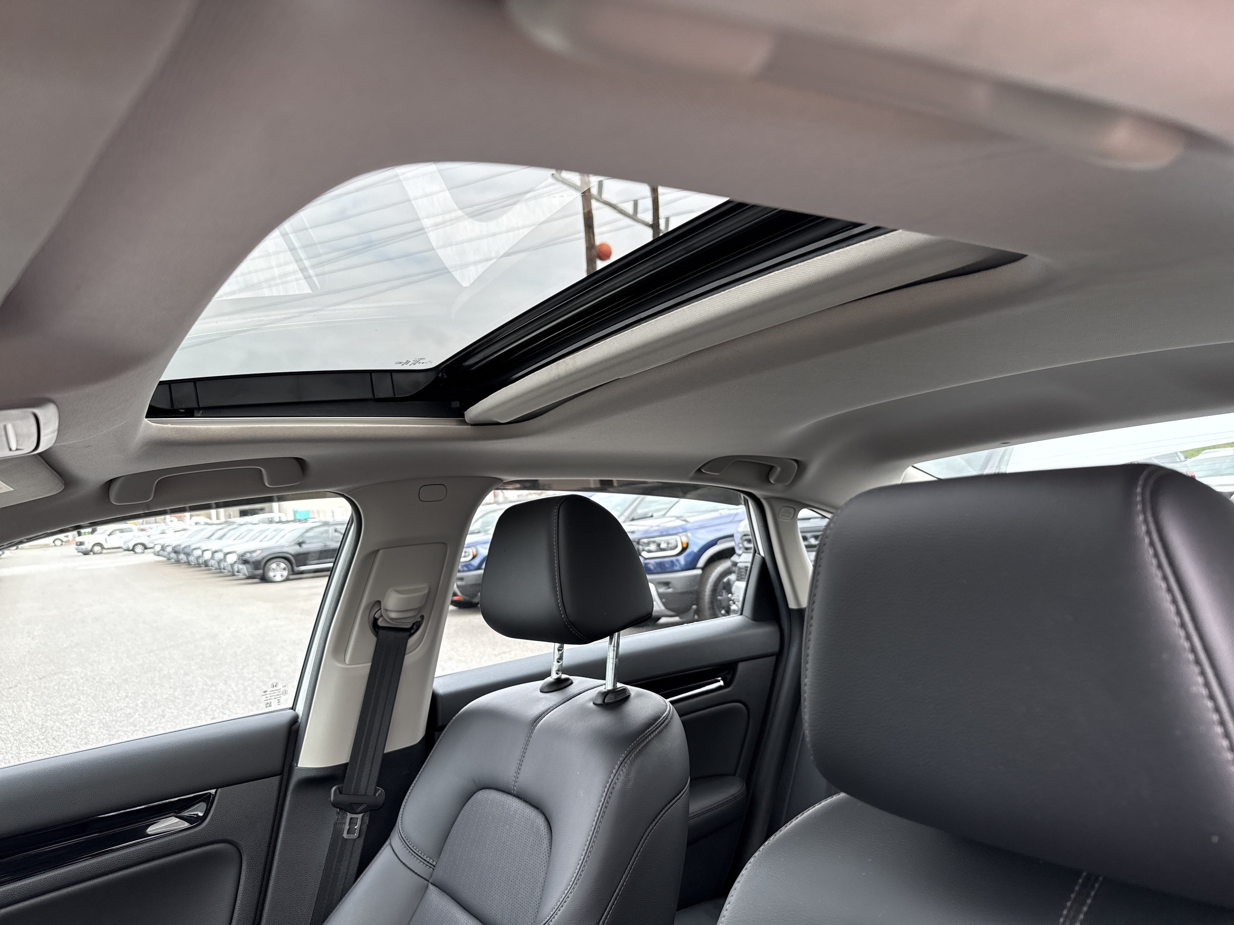Certified 2024 Honda Civic Touring image 28