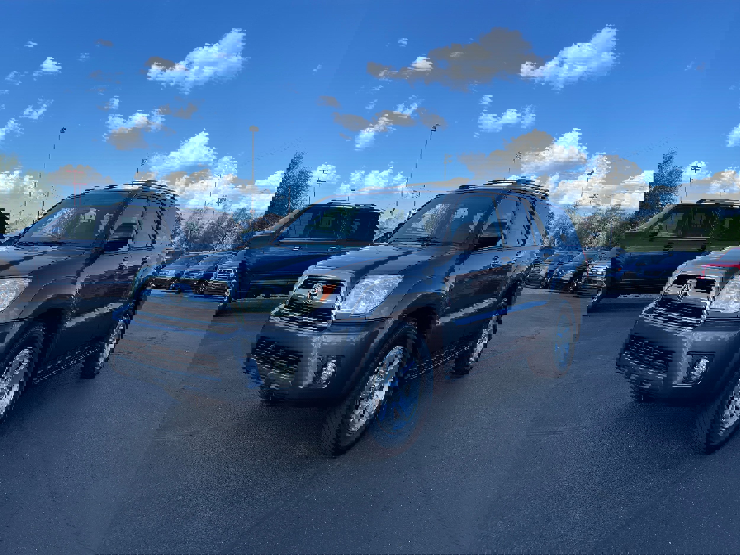 Used 2008 Toyota 4Runner SR5 RWD image 1