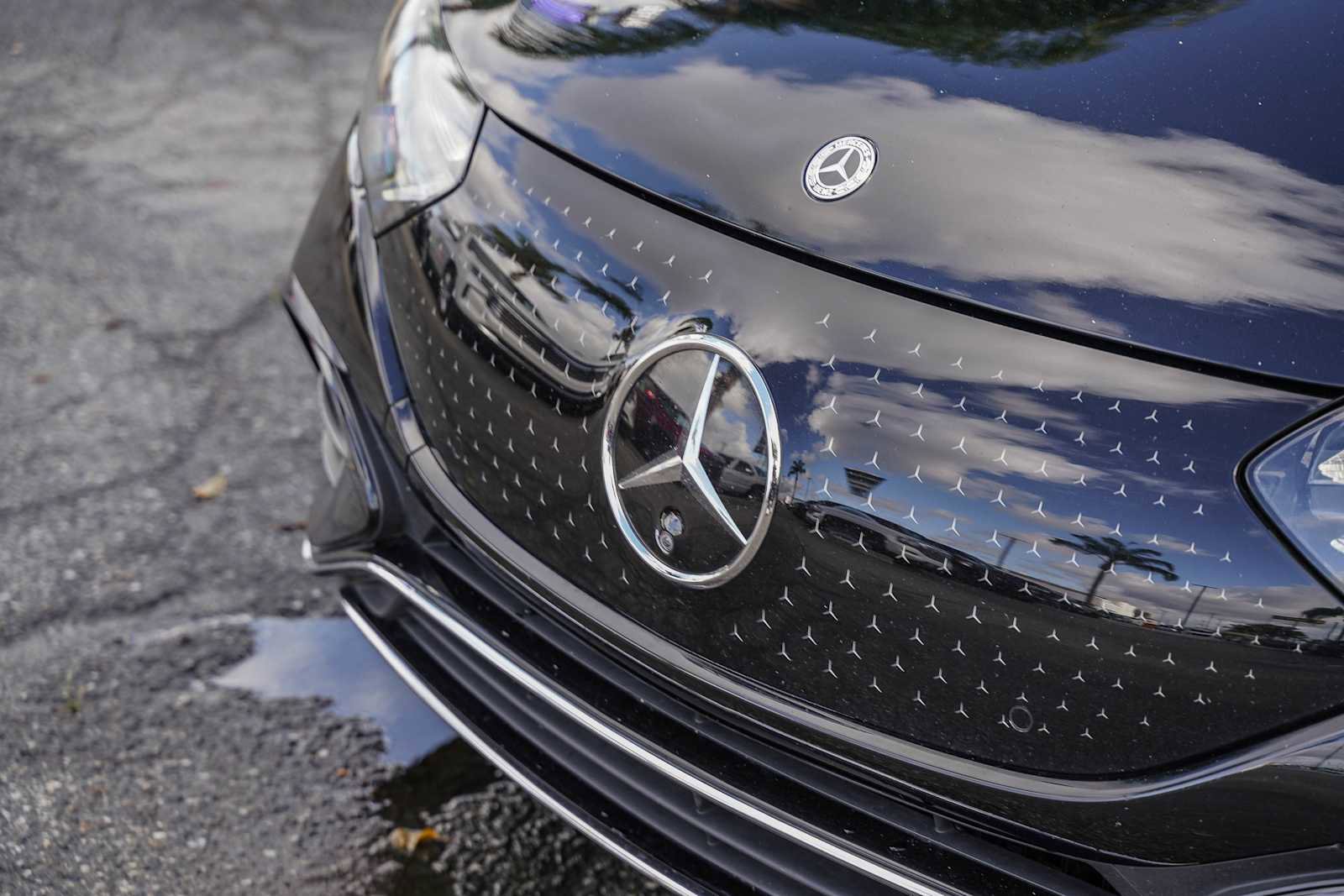 Used 2023 Mercedes-Benz EQE 350+ EQE 350 image 11