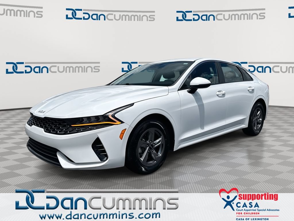 Used 2023 Kia K5 LXS