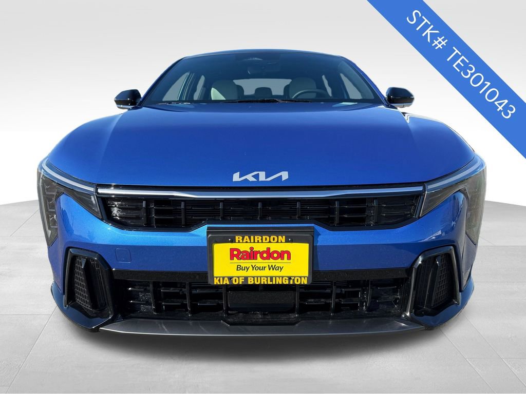 New 2026 Kia K4 GT-Line image 2