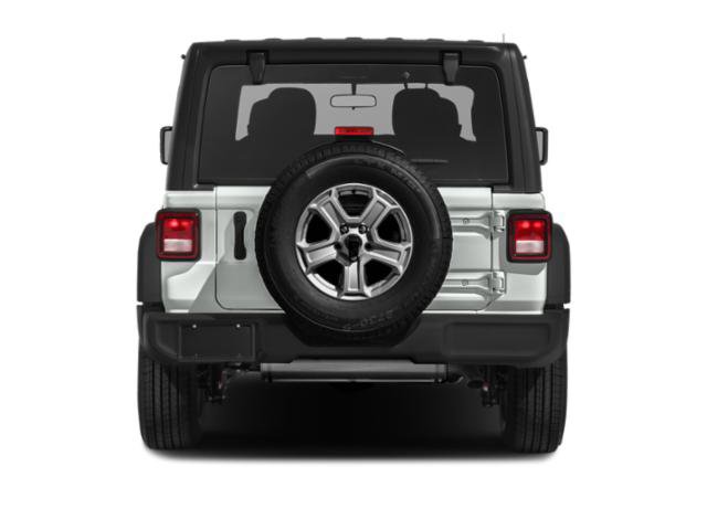 Certified 2023 Jeep Wrangler Sport image 5