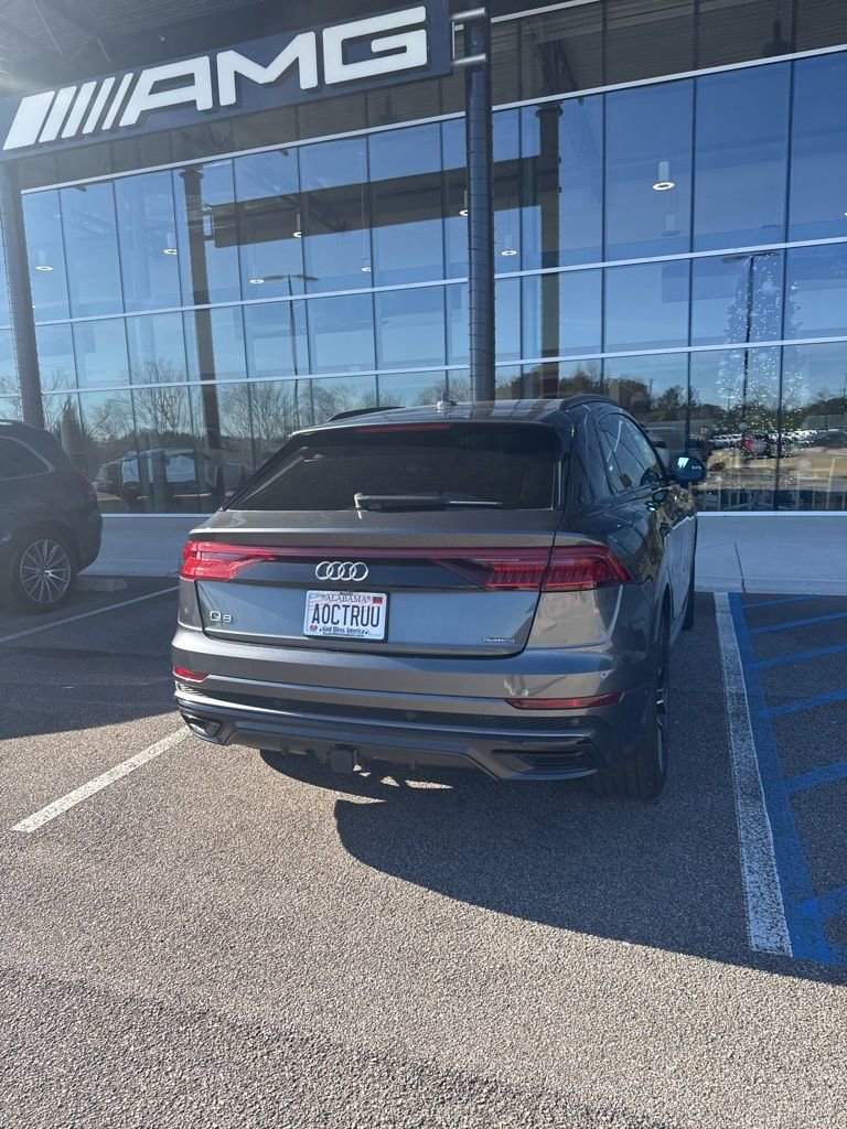 Used 2021 Audi Q8 Premium Plus w/ Premium Plus Package image 8