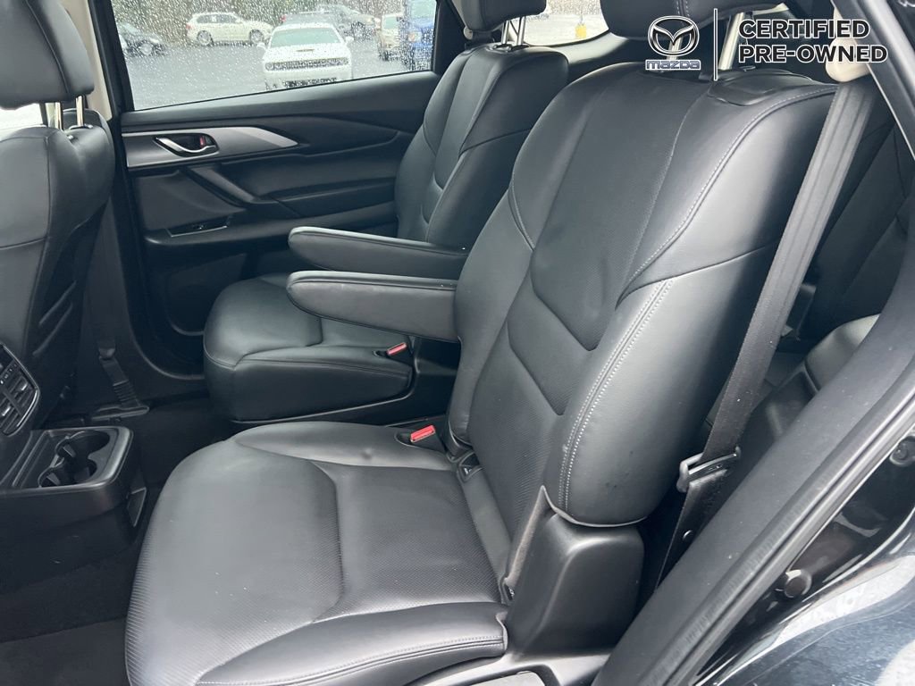 Used 2023 MAZDA CX-9 Touring Plus AWD/4WD image 44