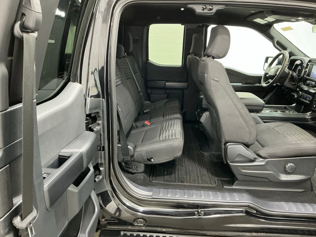 Used 2023 Ford F150 XL w/ STX Appearance Package image 21