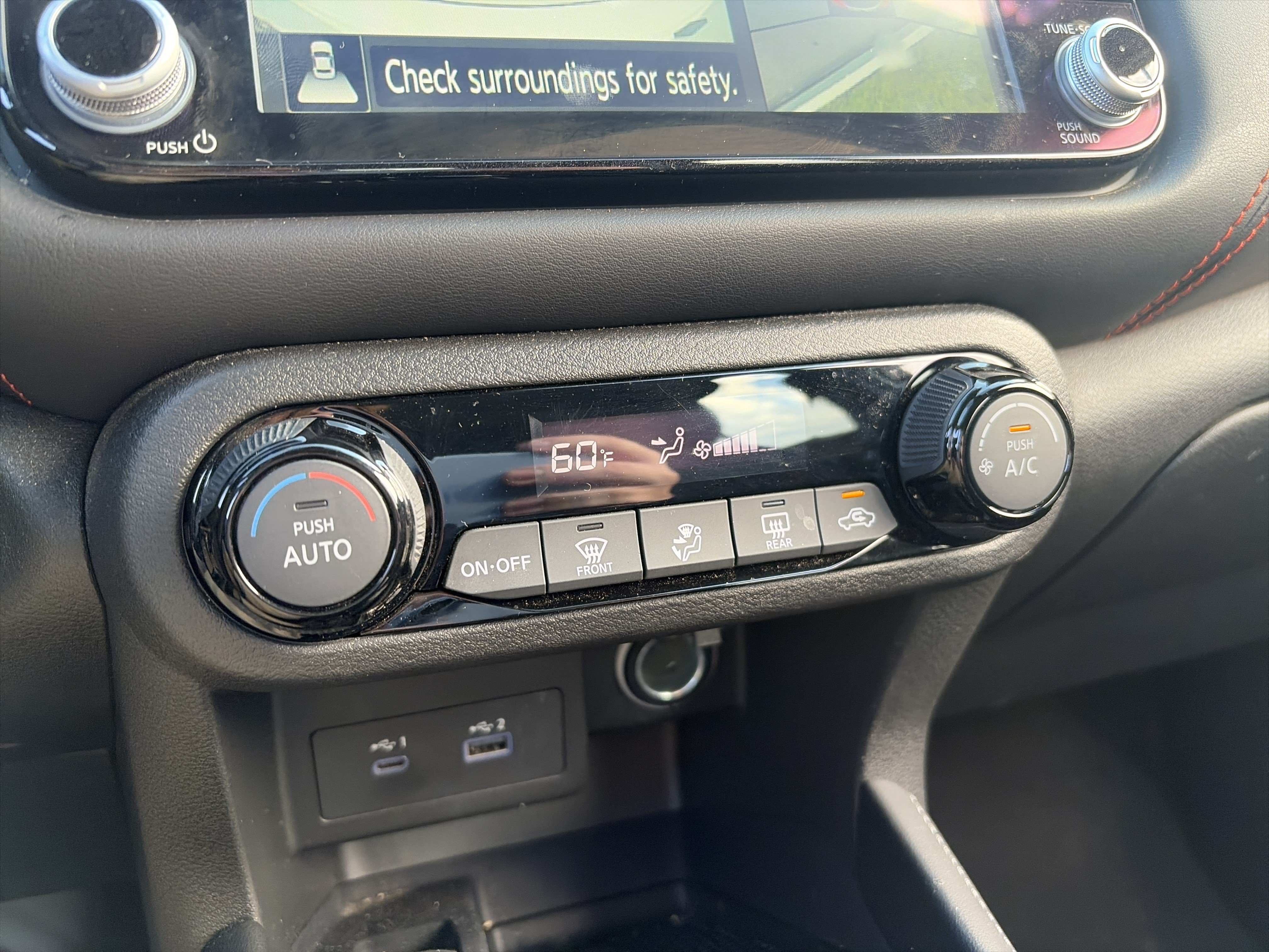 Used 2023 Nissan Kicks SR FWD image 24