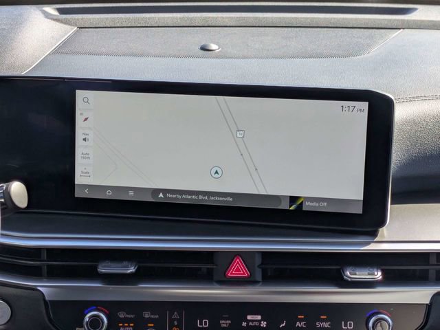 New 2025 Kia Sorento EX AWD/4WD image 17