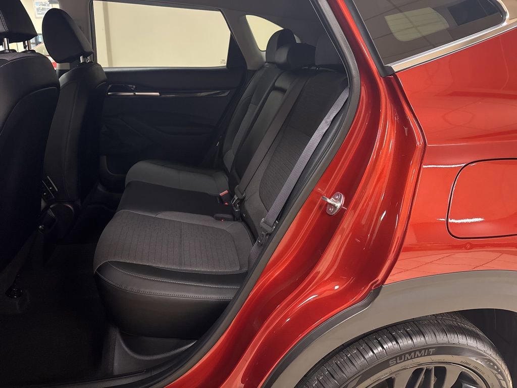 Used 2023 Kia Seltos Nightfall Edition image 11