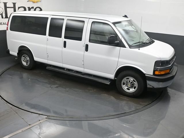 New 2025 Chevrolet Express 3500 LT w/ LT Preferred Equipment Group RWD image 27