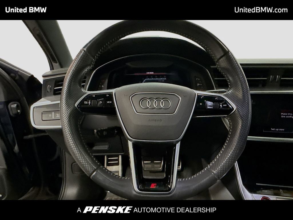 Used 2021 Audi S6 Prestige w/ Prestige Package image 6