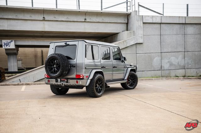 Used 2018 Mercedes-Benz G 63 AMG 4MATIC image 20