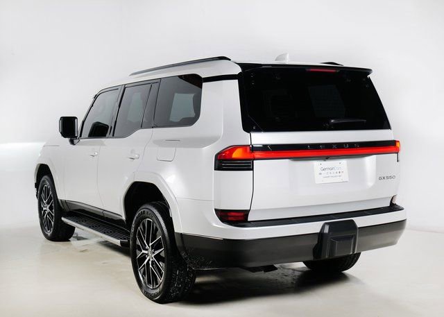 Used 2025 Lexus GX 550 550 Premium+ image 33