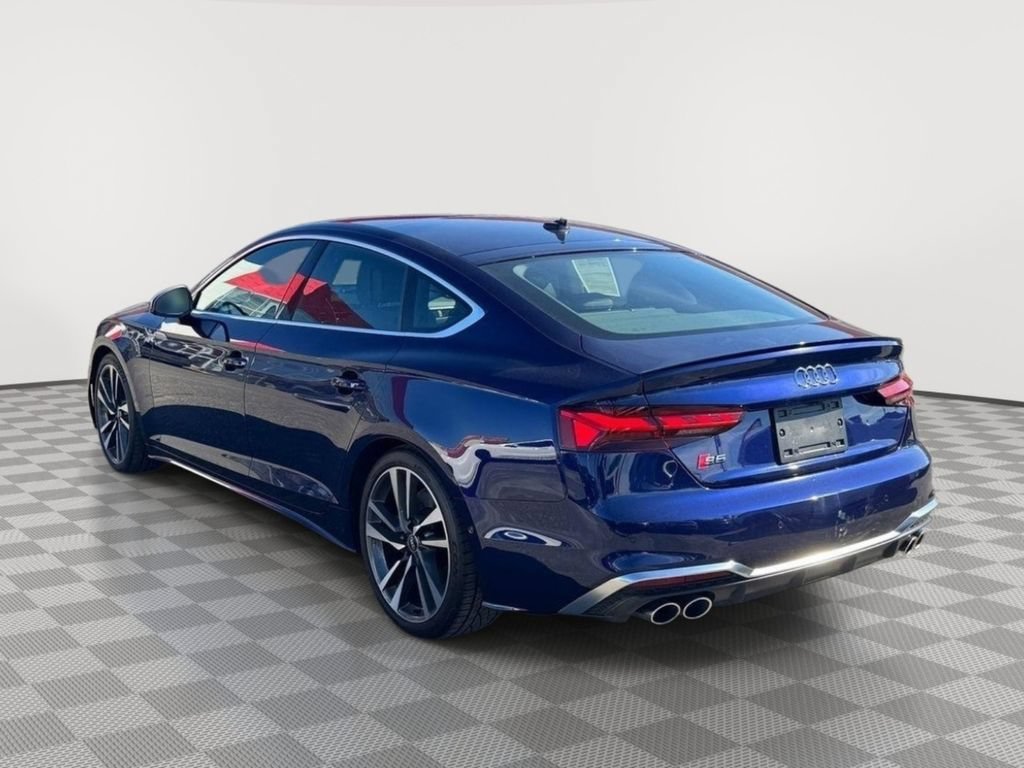 Used 2023 Audi S5 Prestige AWD/4WD image 6