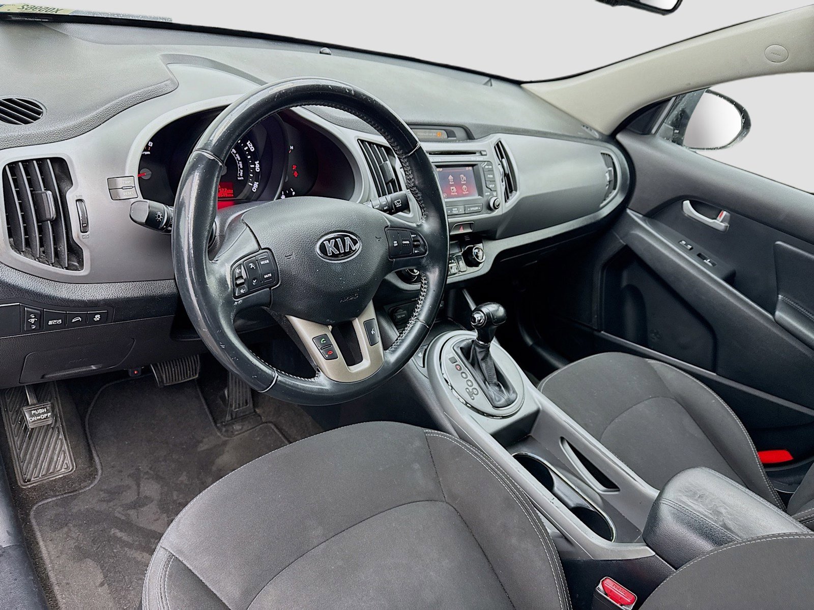 Used 2015 Kia Sportage EX FWD image 7