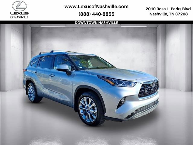 Used 2023 Toyota Highlander Limited