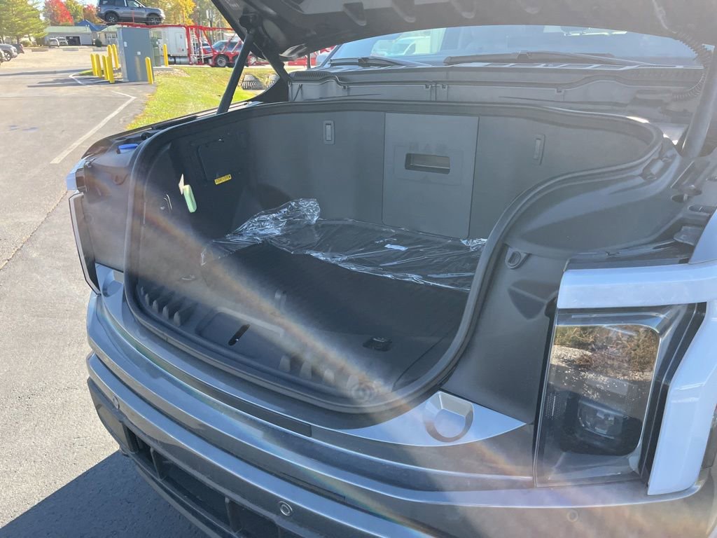 New 2025 Ford F150 Lightning Flash image 13