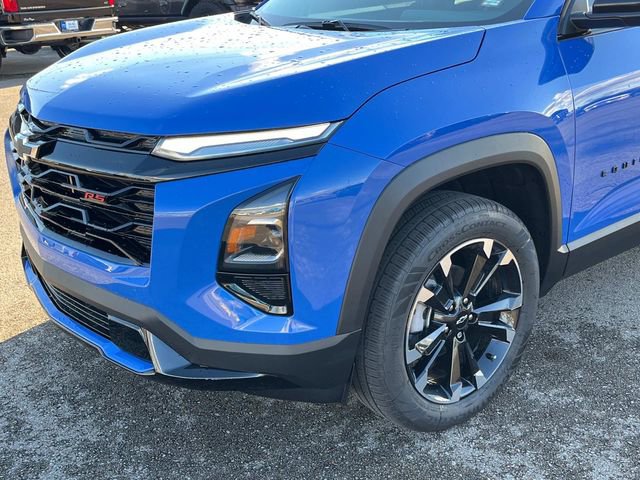 New 2026 Chevrolet Equinox RS w/ Convenience Package III image 12