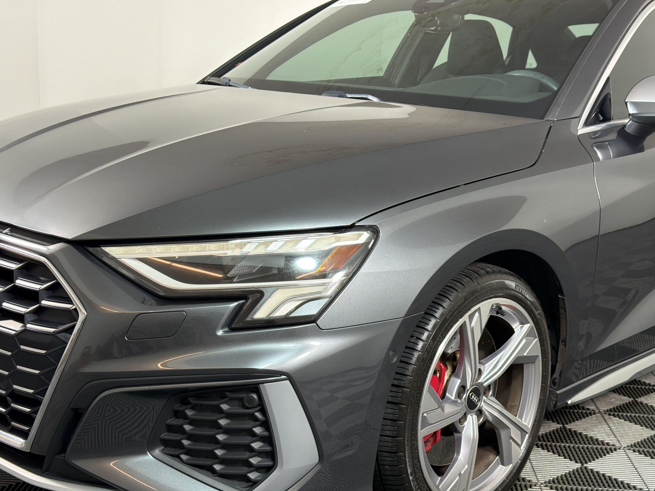 Used 2022 Audi S3 Premium Plus AWD/4WD image 9