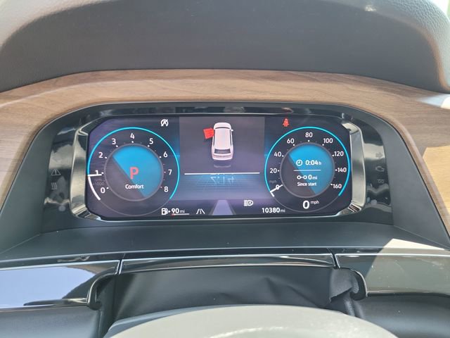 Certified 2025 Volkswagen Atlas SE w/ Panoramic Sunroof Package FWD image 26