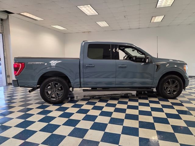 Used 2023 Ford F150 XLT w/ Equipment Group 302A High image 8