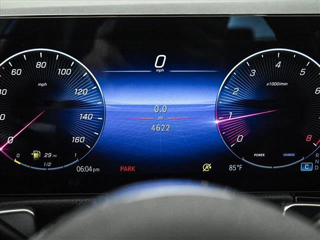 Certified 2026 Mercedes-Benz GLB 250 4MATIC w/ Sun & Sound Package image 11