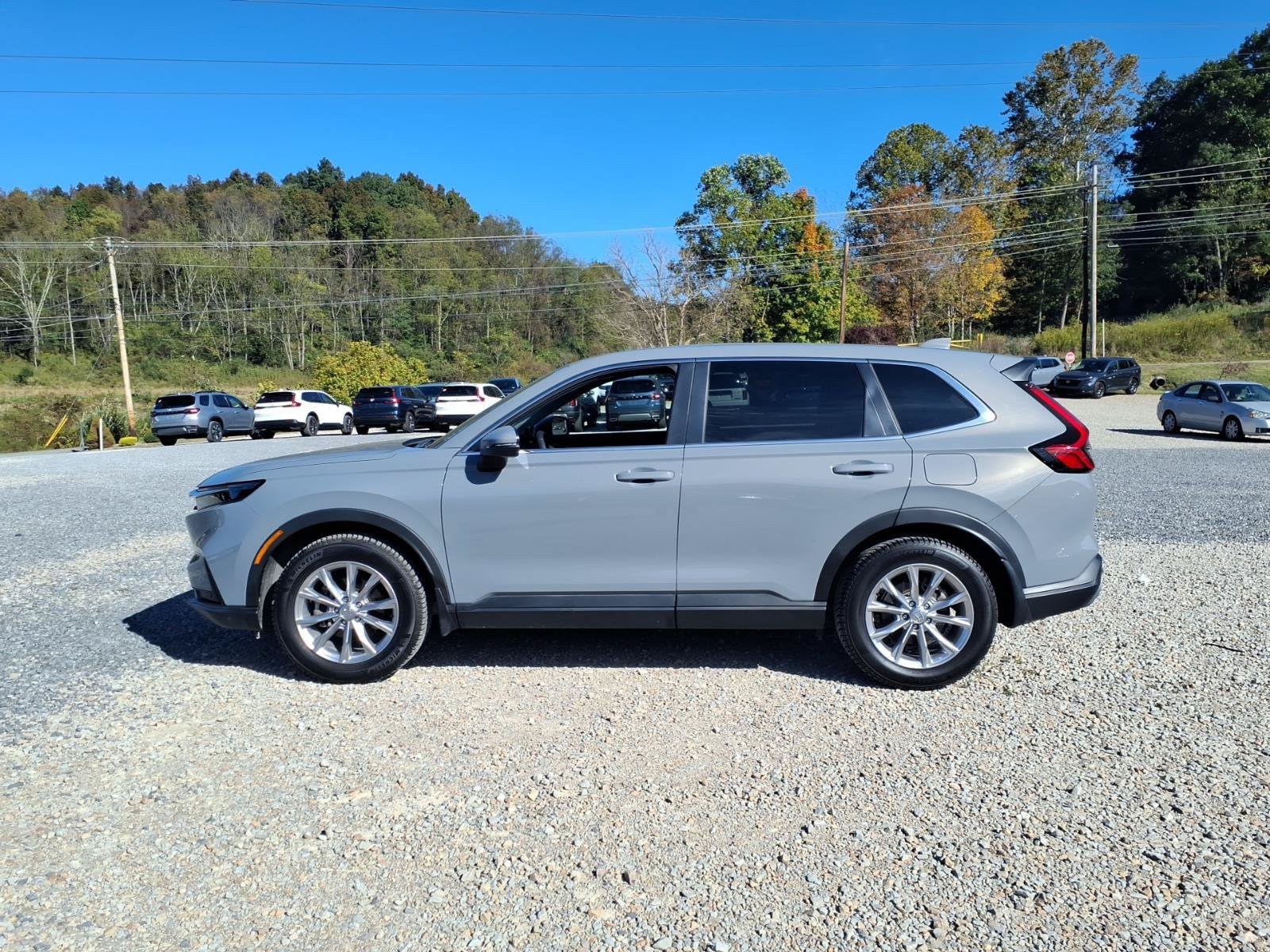 Certified 2024 Honda CR-V EX-L image 8