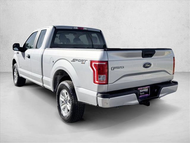 Used 2016 Ford F150 XL w/ Equipment Group 101A Mid image 5