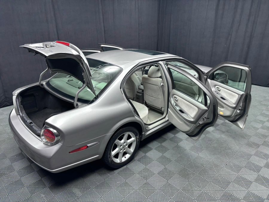 Used 2002 Nissan Maxima SE image 20