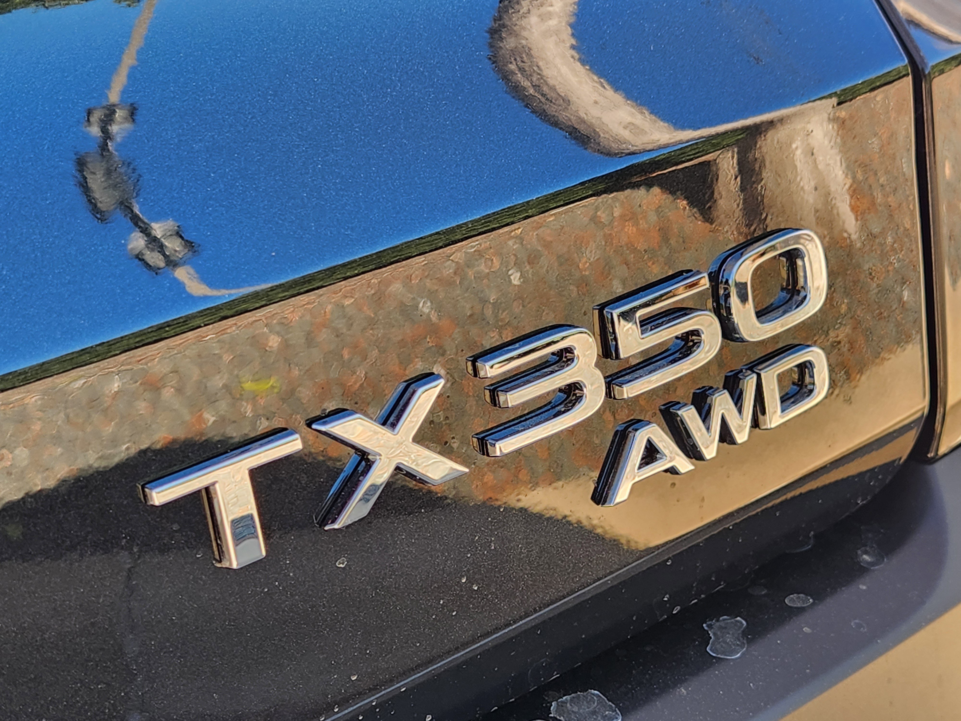 New 2026 Lexus TX 350 AWD image 7