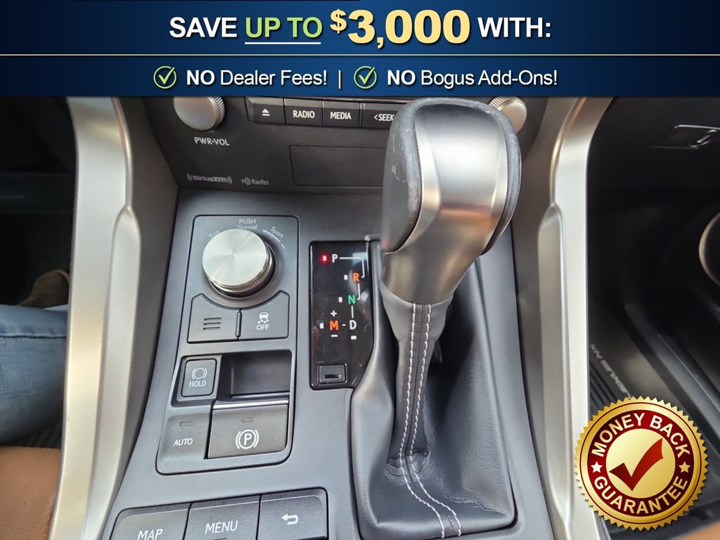 Used 2019 Lexus NX 300 FWD w/ Premium Package image 28