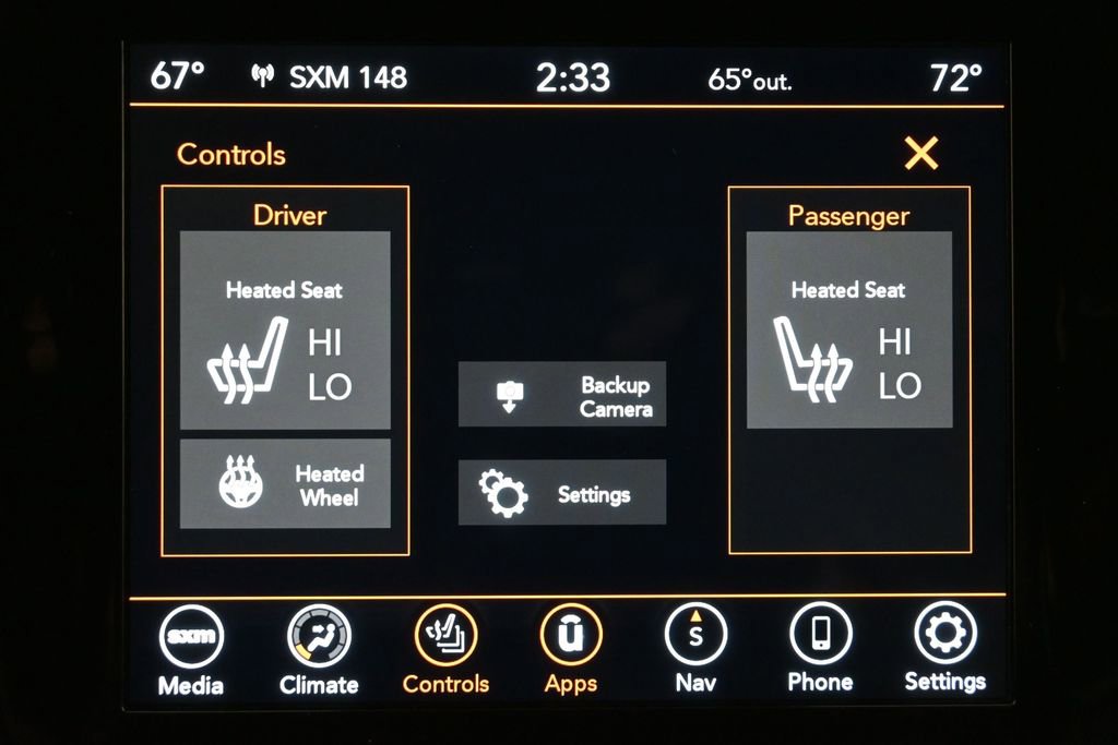 Used 2022 Jeep Grand Cherokee Laredo X RWD image 11